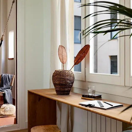 Bingin - 3 Bedrooms And Balcony In Eixample Dreta *