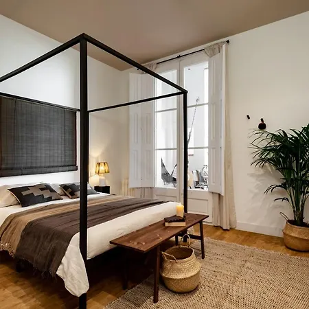 Apartment Bingin - 3 Bedrooms And Balcony In Eixample Dreta