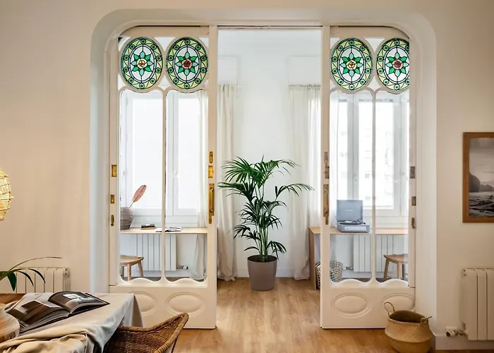 Bingin - 3 Bedrooms And Balcony In Eixample Dreta