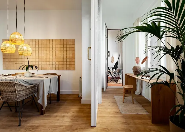 Bingin - 3 Bedrooms And Balcony In Eixample Dreta アパート
