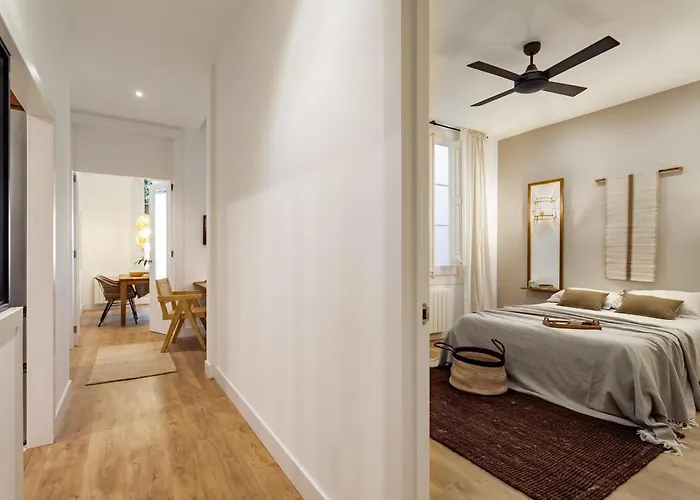 Bingin - 3 Bedrooms And Balcony In Eixample Dreta アパート