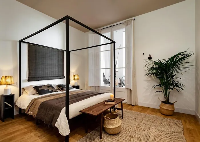 アパート Bingin - 3 Bedrooms And Balcony In Eixample Dreta
