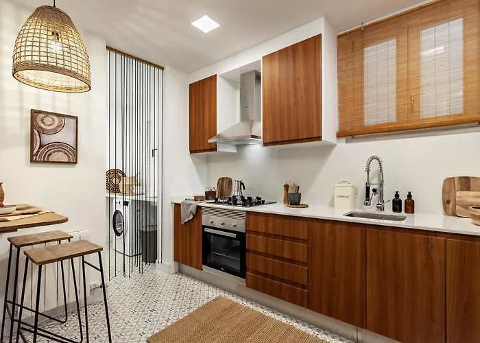 アパート Bingin - 3 Bedrooms And Balcony In Eixample Dreta